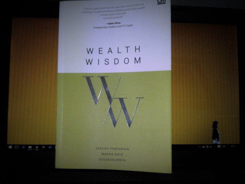 Cover Buku Wealth Wisdom